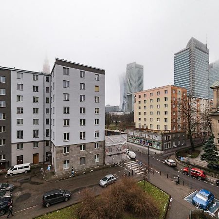 Studio In The Center Of Varsó Kültér fotó